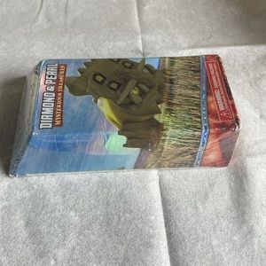 Pokémon TCG: Diamond & Pearl Armor Fortress Theme Deck